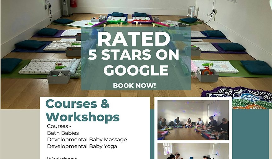 Baby Yoga - Waltham Abbey