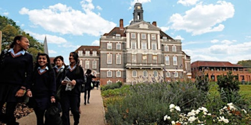 The Henrietta Barnett School Sixth Form Open Afternoon 2025 for Entry 2026