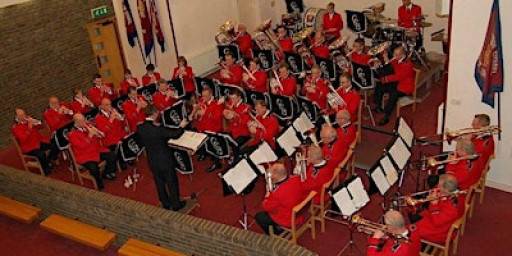 Charity Concert with the Salvation Army Band & Choir