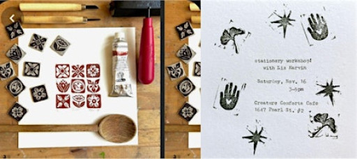 Creativity & Coffee: DIY Stationary