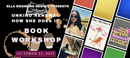 Book Workshop - Coffee Cup