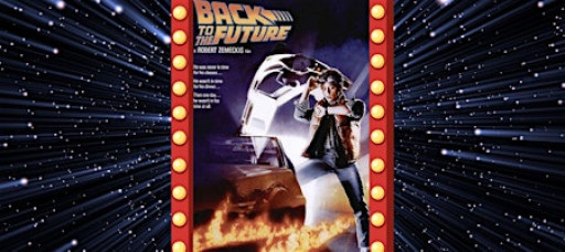 Movie Night: Back to the Future