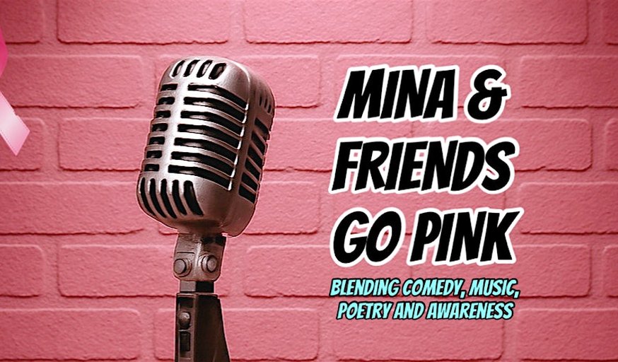Mina & Friends Go Pink at Social Distrikt l Oct. 19