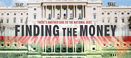 EcoCounts Climate Film Series Presents: Finding the Money with Q&A