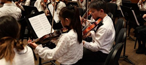 Debut Orchestra & String Ensemble in Concert
