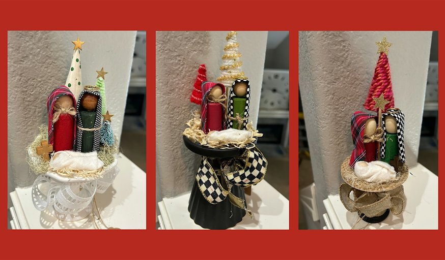 Nativity Scene Workshop