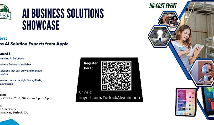 AI Business Solutions Showcase