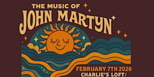 The Music Of John Martyn