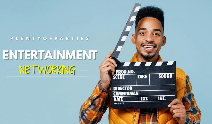 Entertainment Industry Networking Event : Actors, TV, Movie, Music Network