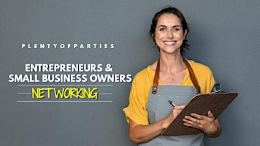 Small Business / Entrepreneurs / Start Ups Networking Event: NYC Networking