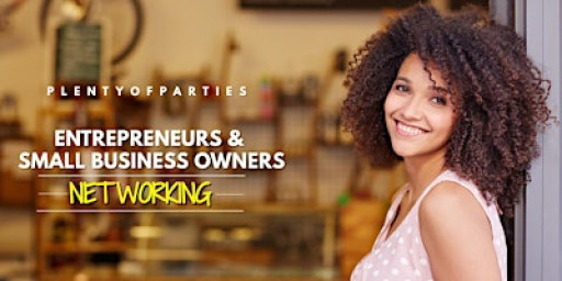 Entrepreneurs & Small Business Owners : New York City Networking Events
