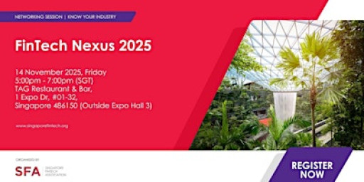 SFA Fintech Nexus 2025