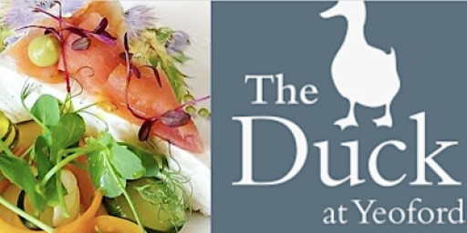 Zest Singles Sunday Lunch at The Duck, Yeoford