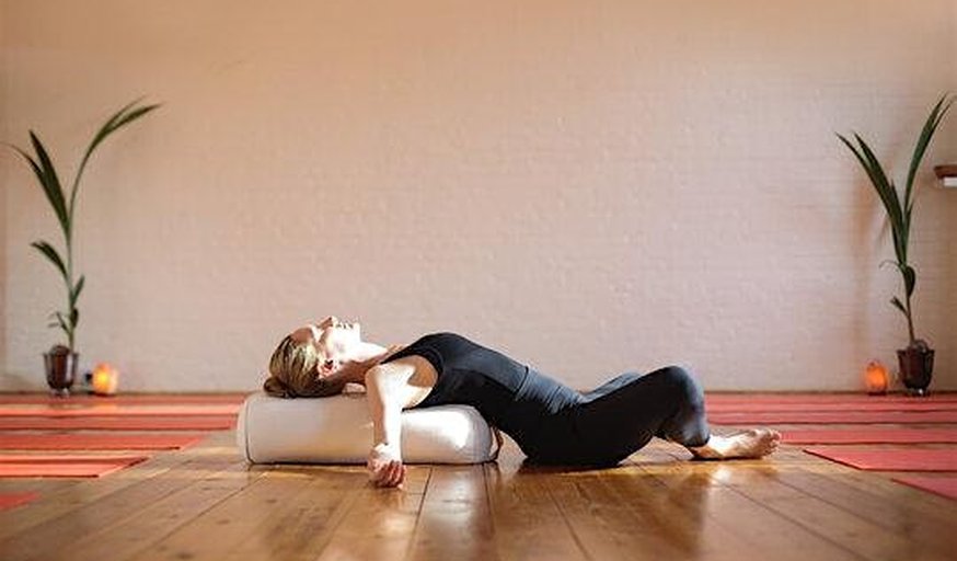 Restorative Yoga and Sound Healing Session