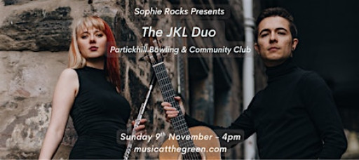 Music At The Green: The JKL Duo