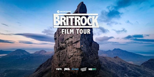 2025 BritRock Film Tour World Premiere