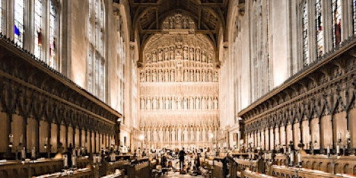 NCS Christmas Concert: Respighi & Britten