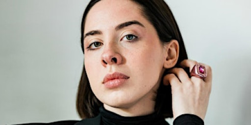 TypoCircle Presents: Harriet Richardson – Yeah, type is cool...