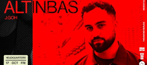 Thugshop x Unmute Present – Never Tooo Loud with Altinbas