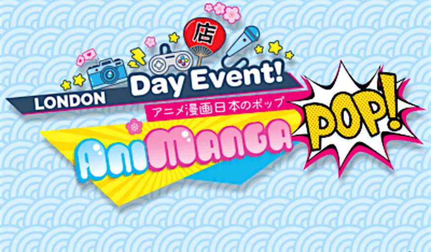 Animangapop London Spring