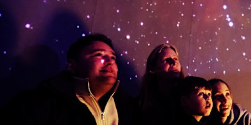 Home Educator Visit Day: Space & Technology