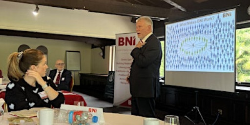 Gatwick A380 - Business Networking Event