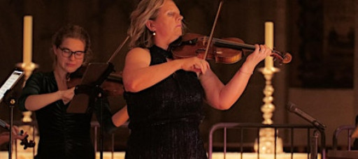 Four Seasons and the Lark Ascending by Candlelight - 25th April, Sheffield