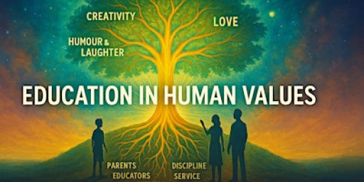 EDUCATION IN HUMAN VALUES