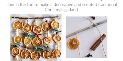 Children's Christmas Craft Activity