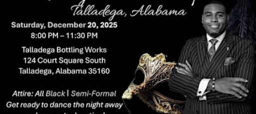 2025 Mayoral Scholarship Ball