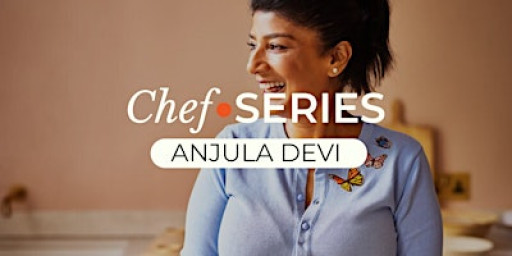 The Conduit Chef Series: Anjula Devi