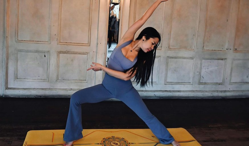 MUSIC FLOW YOGA