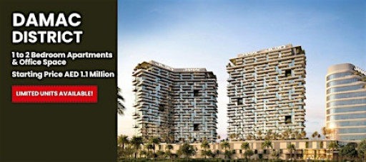Exclusive Investment Opportunity: DAMAC District