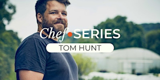 Tom Hunt’s Alternative Christmas - The Feast of Seven Fishes or Vegetables