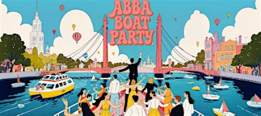 The ABBA Boat Party London - 18th April 2026