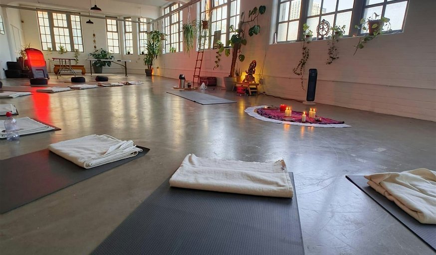 HARMONY: AUTUMN YOGA HALF DAY RETREAT