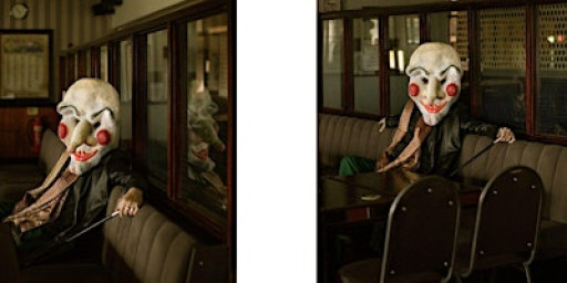 Mask Making Workshop