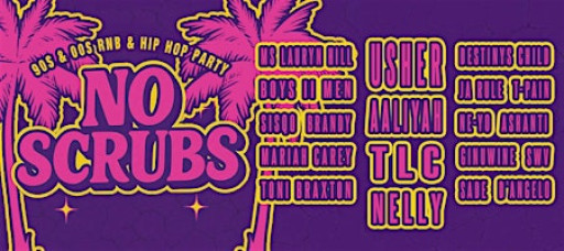 No Scrubs: 90s & 00s R&B Party (Plymouth)