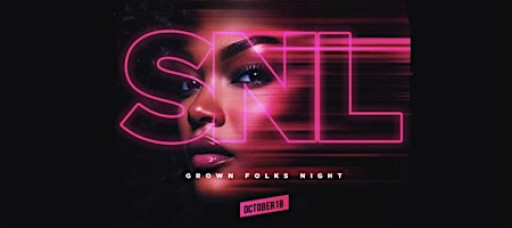 SNL Grown Folks Night (Saturday Night Live)