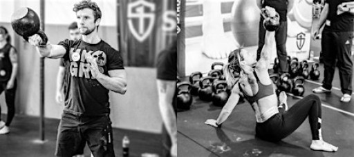Kettlebell 101: Simple & Sinister™ Workshop—Seattle, WA, USA