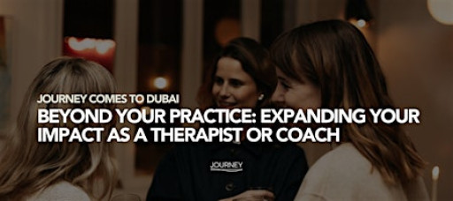 Beyond Your Practice: Expanding Your Impact as a Therapist or Coach
