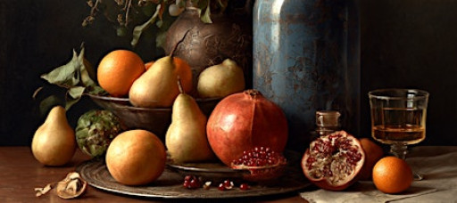 Still Life Workshop