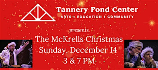 CONCERT | McKrells Christmas Show (3 PM)