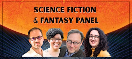 Vermont Science Fiction and Fantasy Authors Panel