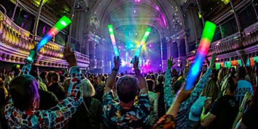 MOUNTSORREL MMC Discos for Grown ups 70s, 80s, 90s disco party