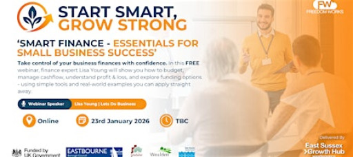 Smart Finance – Essentials for Small Business Success