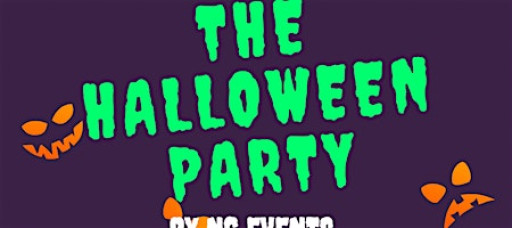THE HALLOWEEN PARTY