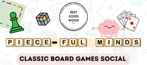 Games Night Social for Neurodivergent Adults
