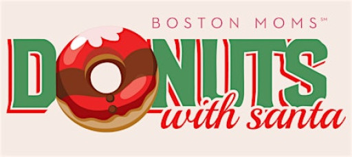 Donuts with Santa Presented by BostonMoms.com