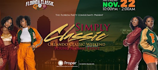 Simply Classic:  Annual Post Game  Alumni Event